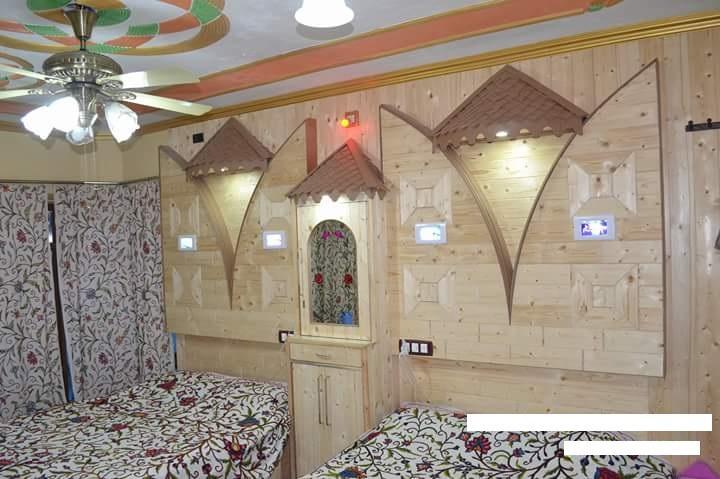Grand Rooma Srīnagar Exterior foto
